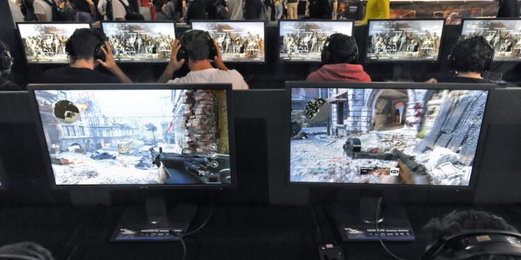 ‘It’s very easy to steal someone’s voice’: how AI is affecting video game actors