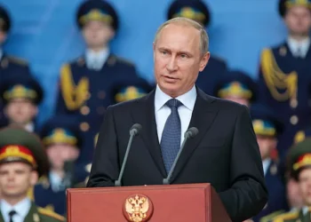 On this day in 2004: Reelection of Vladimir Putin