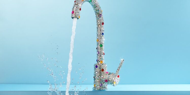 ‘Tap water is boring, so they invent new products’: how did humble H2O become such big business?