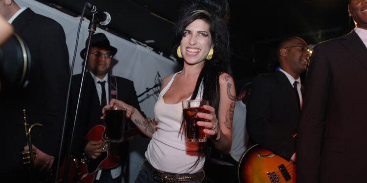 Back to black? Amy Winehouse, Camden Town and the survival of London’s perennial music playground