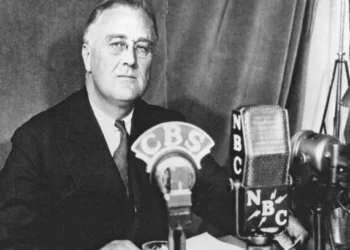 On this day in 1933: Inauguration of U.S. President Franklin D. Roosevelt