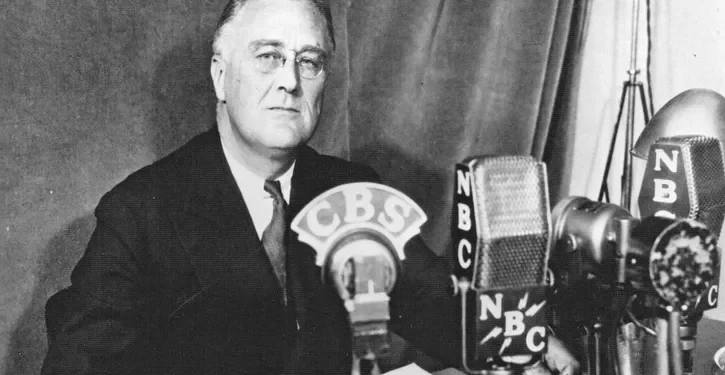 On this day in 1933: Inauguration of U.S. President Franklin D. Roosevelt