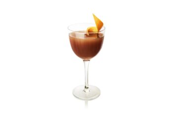 Cocktail of the week: 100 Wardour Street’s tangy chocolatini