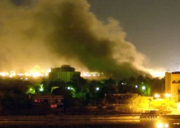 On this day in 2003: Fall of Baghdad