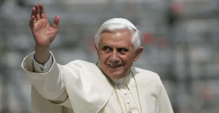 On this day in 2005: Installation of Pope Benedict XVI