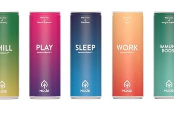 With ‘functional’ beverages, brands rush to quench a thirst for drinks that do more than taste good