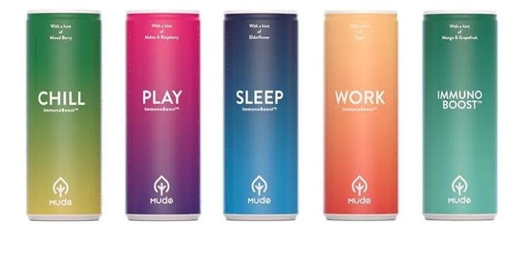 With ‘functional’ beverages, brands rush to quench a thirst for drinks that do more than taste good