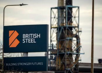 British Steel wins multimillion-pound contract for Egyptian rail project