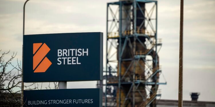 British Steel wins multimillion-pound contract for Egyptian rail project