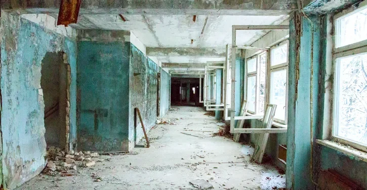 On this day in 1986: The Chernobyl nuclear accident