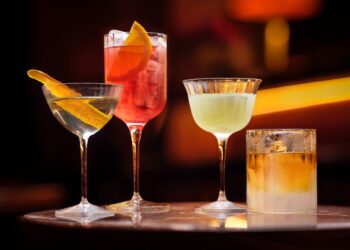 Italian-style cocktails from the Dover