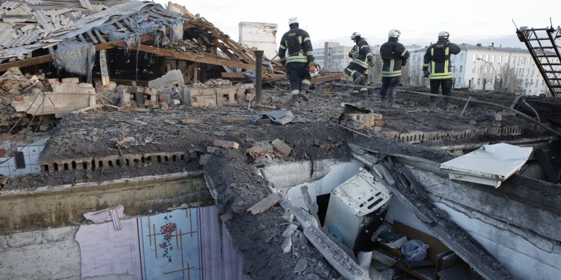 Zelenskiy says troops have ‘stabilised’ battlefield positions