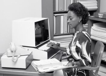 Anna Easley: The NASA human computer who led in part to the development of hybrid cars.