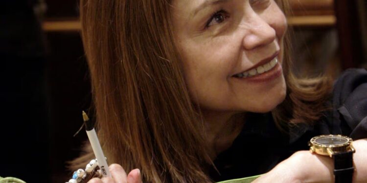 Designer Nancy Gonzalez sentenced to prison for smuggling crocodile and python handbags