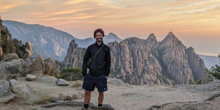 The hike on the hardest trail in Europe