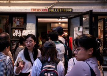 ‘The old days are no more’: Hong Kong goes quiet as security laws tighten their grip