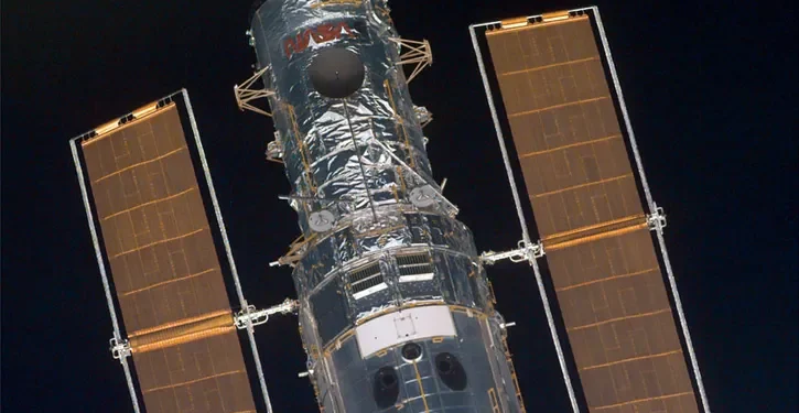 On this day in 1990: Hubble Space Telescope sent into orbit