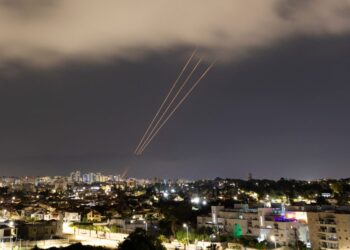 Israeli military spokesperson confirmed there was a direct hit on the Nevatim airbase