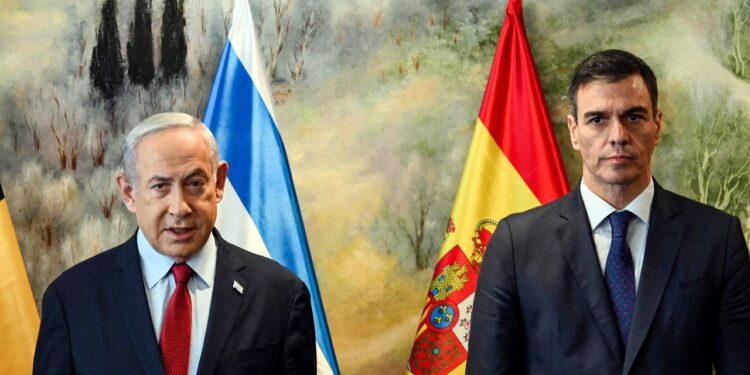 How Spain and Ireland became the EU’s sharpest critics of Israel
