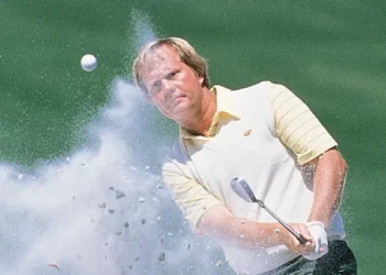 On this day in 1963: Jack Nicklaus’s first Masters victory