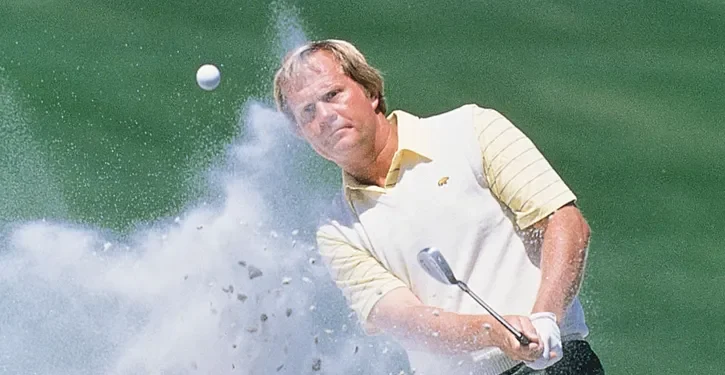 On this day in 1963: Jack Nicklaus’s first Masters victory
