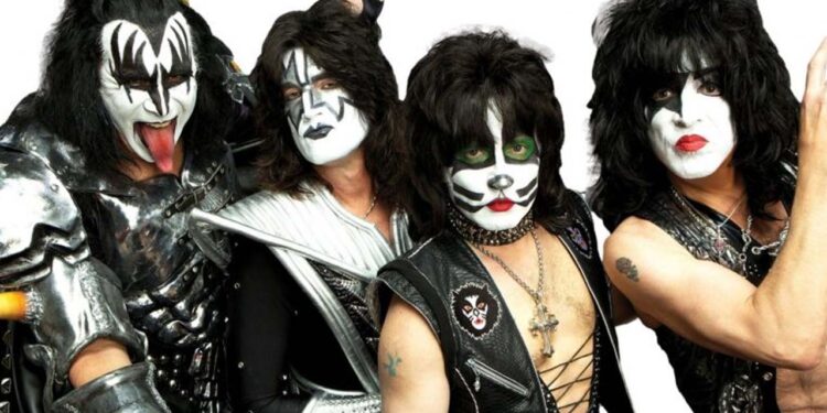 Kiss sells the catalogue, brand name and IP to the Swedish company Pophouse Entertainment