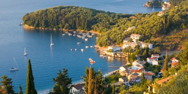 Rich Americans who want a backup plan are getting second passports. These are the countries they’re choosing.