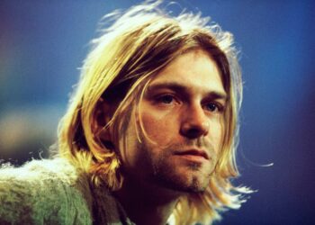 On this day in 1994: Kurt Cobain, leader of the band Nirvana, died by suicide at the age of 27