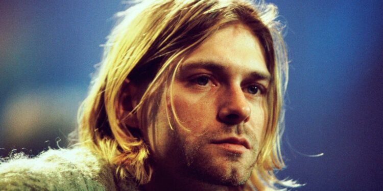 On this day in 1994: Kurt Cobain, leader of the band Nirvana, died by suicide at the age of 27
