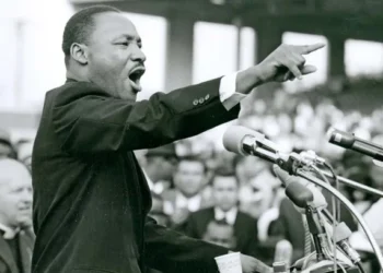 On this day in 1968: Martin Luther King, Jr. was assassinated