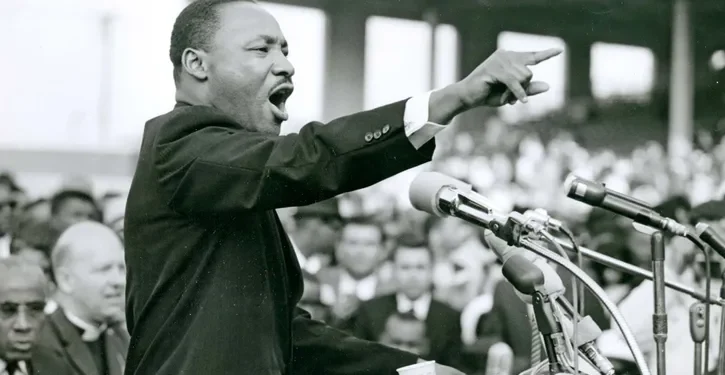 On this day in 1968: Martin Luther King, Jr. was assassinated