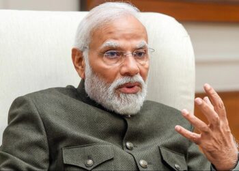 India’s Modi vows to boost social spending, make country into a manufacturing hub