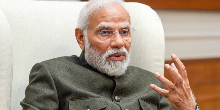 India’s Modi vows to boost social spending, make country into a manufacturing hub