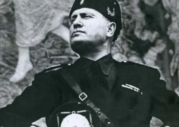 On this day in 1945: Benito Mussolini executed