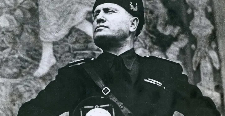 On this day in 1945: Benito Mussolini executed