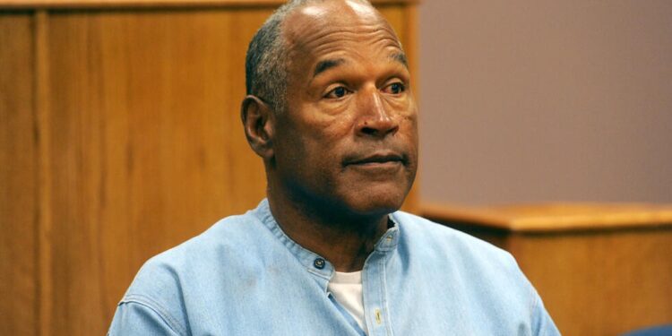If O.J. Simpson’s assets go to court, the Goldman and Brown families could be first in line