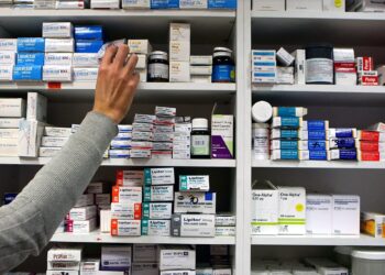 Drug shortages, now normal in the UK, made worse by Brexit
