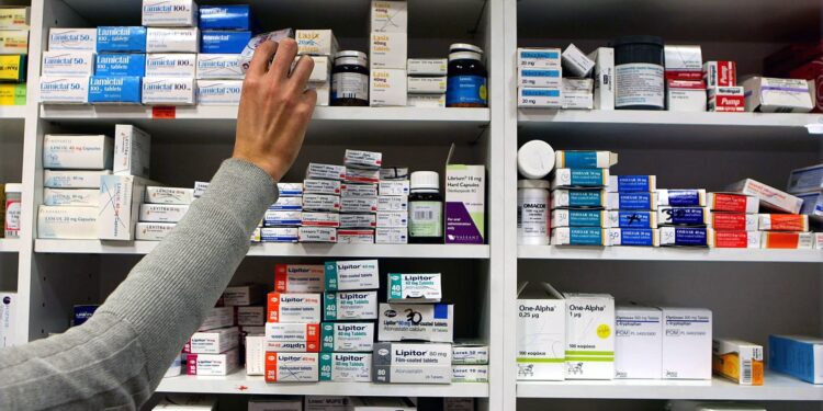 Drug shortages, now normal in the UK, made worse by Brexit