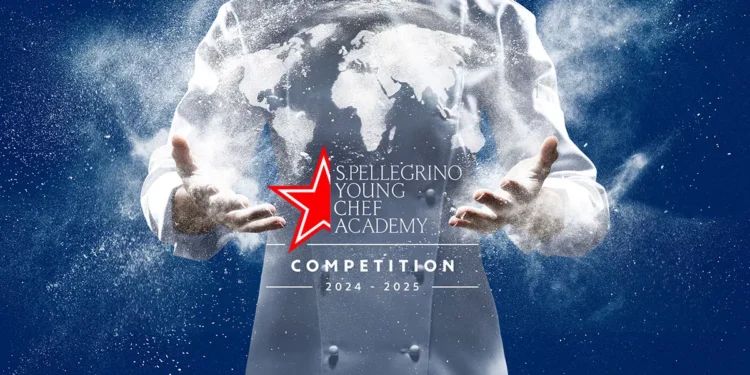 Applications are open for S.Pellegrino Young Chef Academy Competition 2024-25