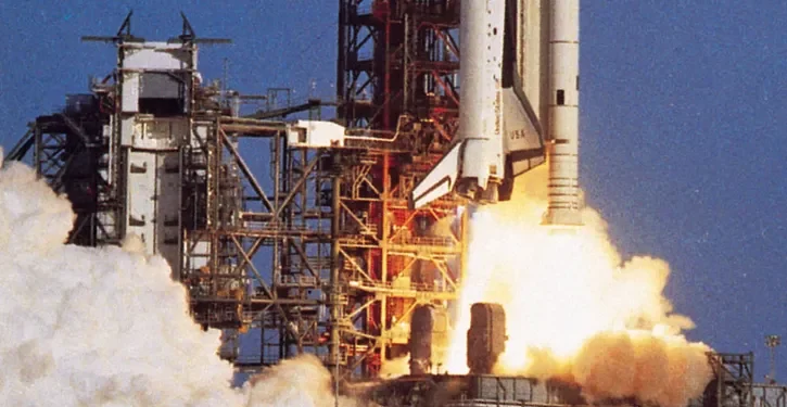On this day in 1981: Launch of first space shuttle
