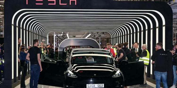 Tesla stock has plummeted this year. Will the company recover?