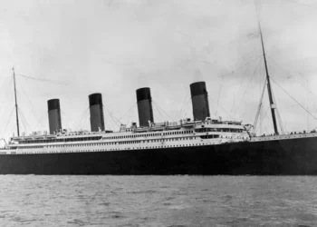 On this day in 1912: Sinking of the Titanic