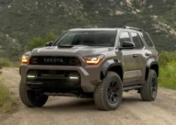 Toyota’s first new 4Runner SUV in 15 years will offer a hybrid engine