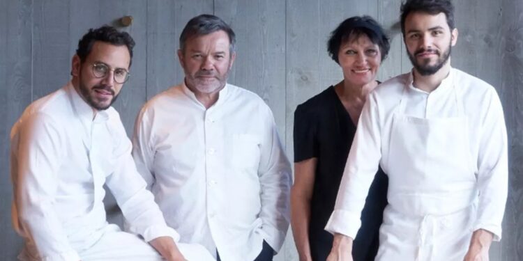 Documentary explores life at restaurant Troisgros