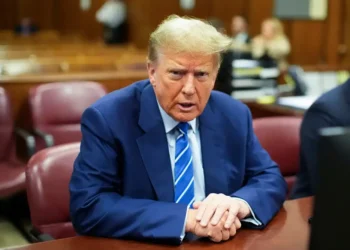Hush money judge angrily scolds Trump, suggesting he tried to intimidate prospective juror: ‘I will not tolerate that’