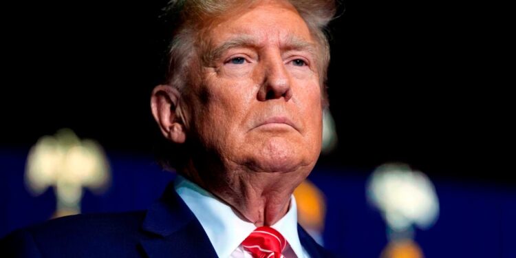 Trump secures $175 million bond in New York civil fraud case