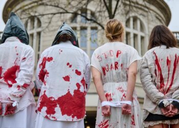 Reparations to be paid to survivors of wartime sexual violence in Ukraine