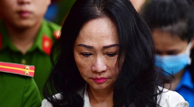 What to know about the real estate tycoon sentenced to death in Vietnam’s largest fraud case