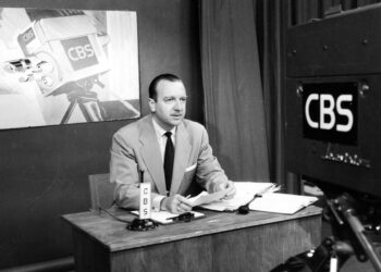 On this day in 1962: Walter Cronkite became the anchor of the CBS Evening News