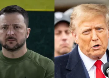 Zelenskyy bashes Trump’s secret plan to end Ukraine war
